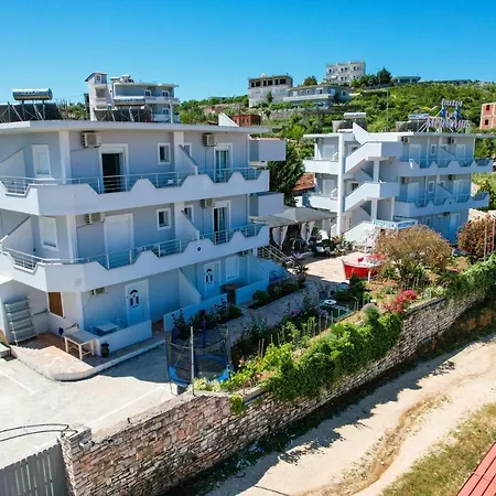 Hotel Two Mermaids Ksamil