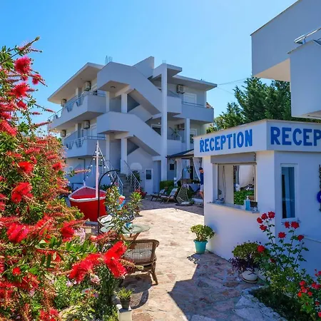 Hotel Two Mermaids Ksamil