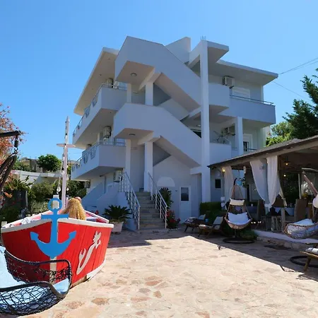 Two Mermaids 3* Ksamil