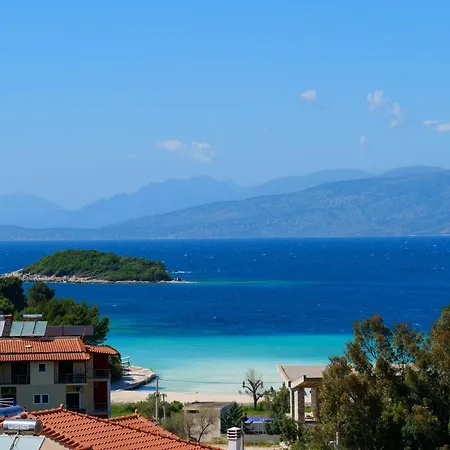 Two Mermaids Hotel Ksamil