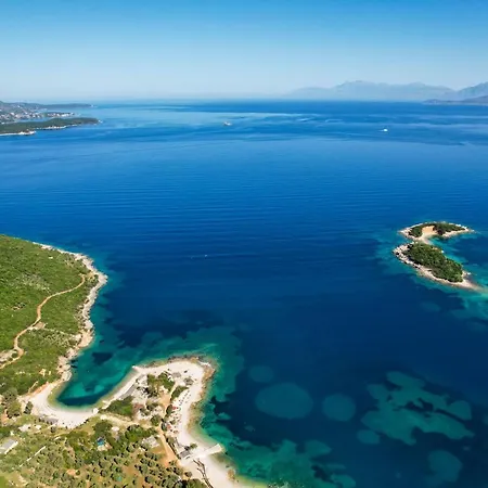 Two Mermaids 3* Ksamil