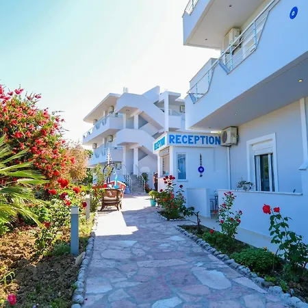 Two Mermaids Hotel Ksamil