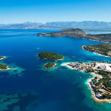 Hotel Two Mermaids Ksamil