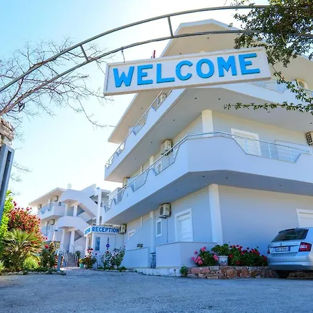 Two Mermaids Hotel Ksamil