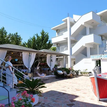 Two Mermaids Hotel Ksamil