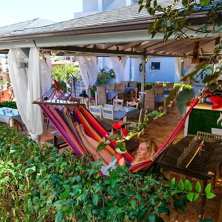 Hotel Two Mermaids Ksamil