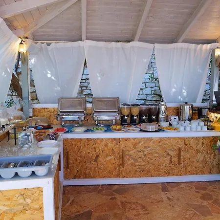 Szálloda Two Mermaids Ksamil