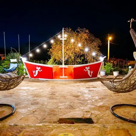 Two Mermaids 3* Ksamil