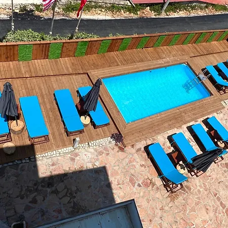 Two Mermaids Hotel Ksamil