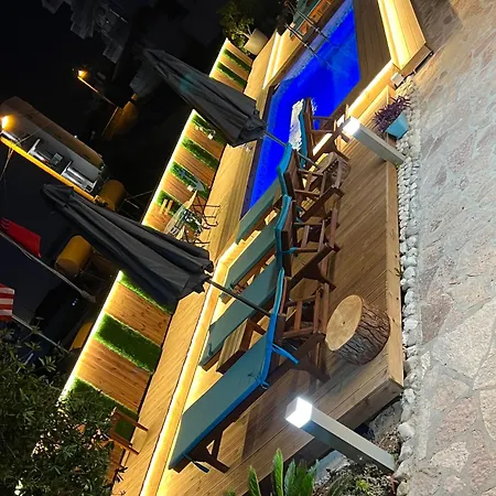 Two Mermaids Hotel Ksamil