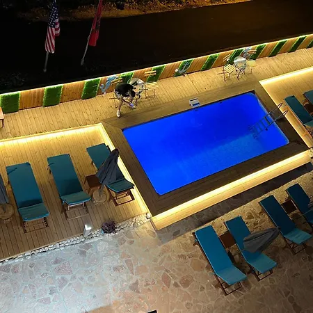 Hotel Two Mermaids Ksamil