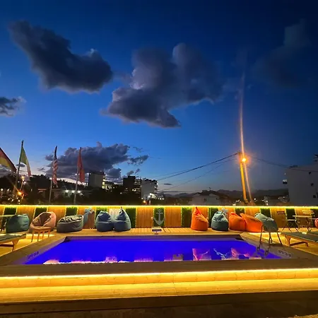 Two Mermaids Hotel Ksamil