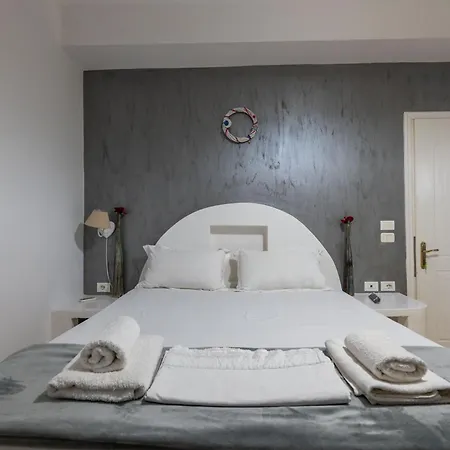 Hotel Two Mermaids Ksamil