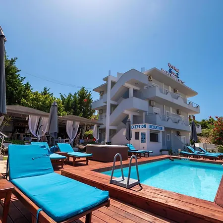 Szálloda Two Mermaids