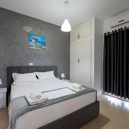 Two Mermaids Hotel Ksamil