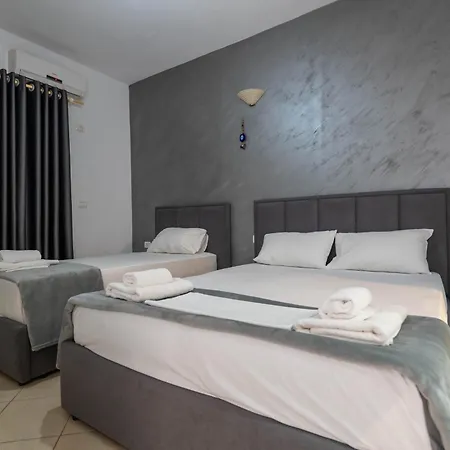 Two Mermaids Hotel Ksamil