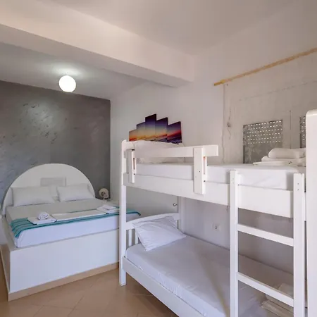 Hotel Two Mermaids Ksamil