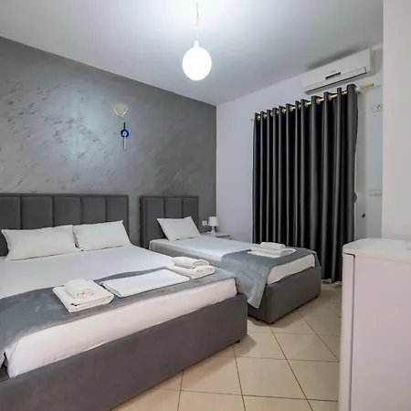 Two Mermaids 3* Ksamil