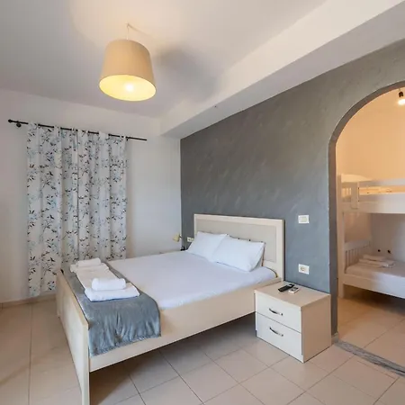 Two Mermaids Hotel Ksamil