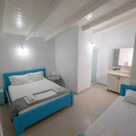 Two Mermaids 3* Ksamil