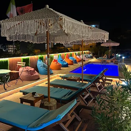 Two Mermaids Hotel Ksamil