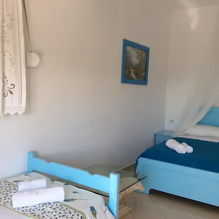 Two Mermaids Hotell Ksamil