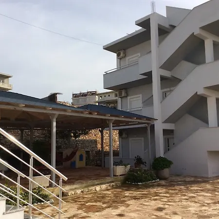 Szálloda Two Mermaids 3*