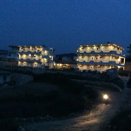 Two Mermaids Hotel Ksamil