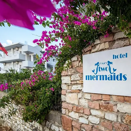 Two Mermaids 3* Ksamil