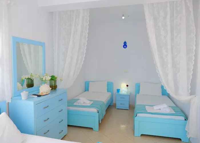 Two Mermaids 3* Ksamil