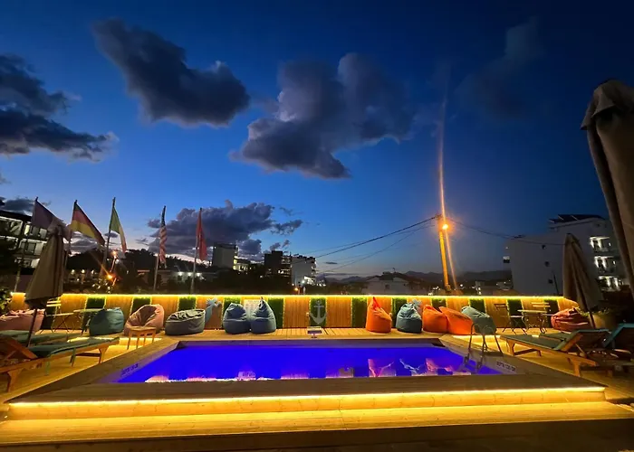Two Mermaids Hotel Ksamil