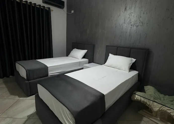 Two Mermaids Hotel