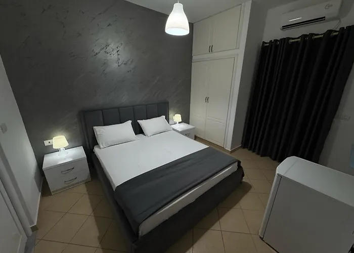 Two Mermaids Hotel Ksamil