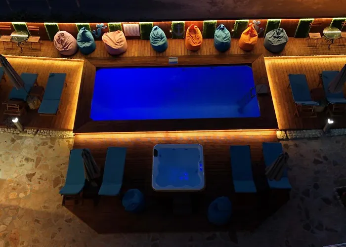 Two Mermaids Hotel Ksamil