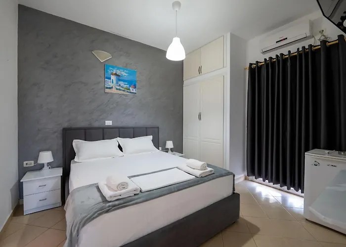 Two Mermaids Hotel Ksamil