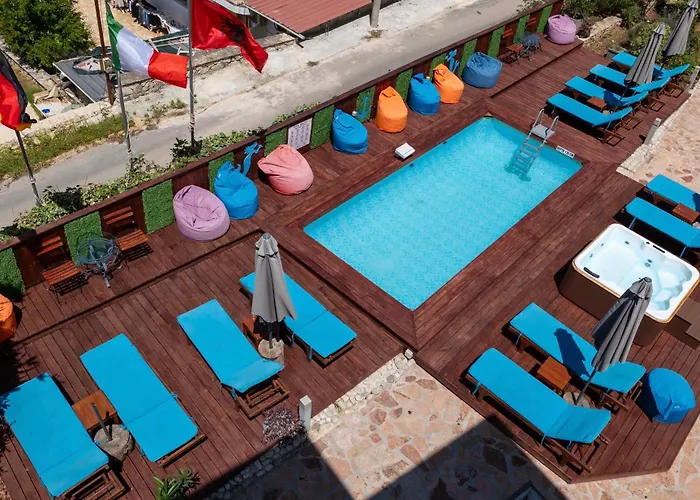 Two Mermaids Hotel