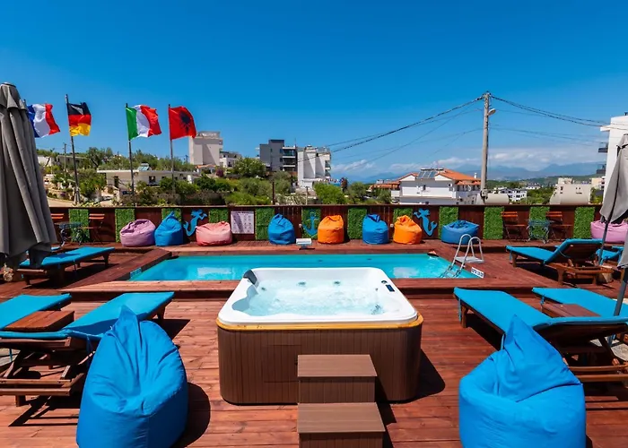 Two Mermaids Hotel