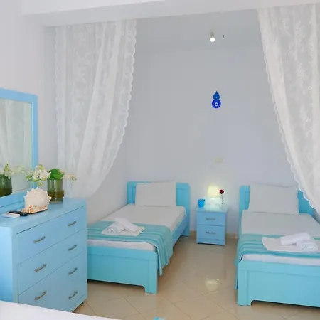 Two Mermaids 3* Ksamil