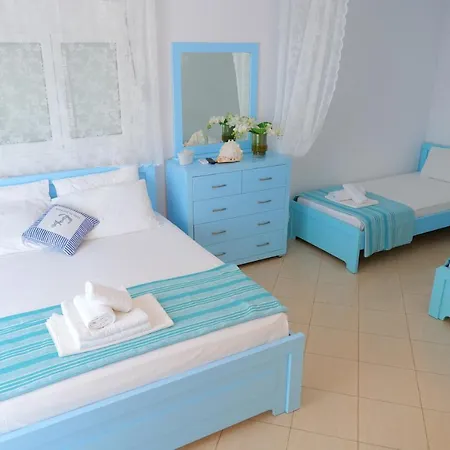 Hotel Two Mermaids Ksamil