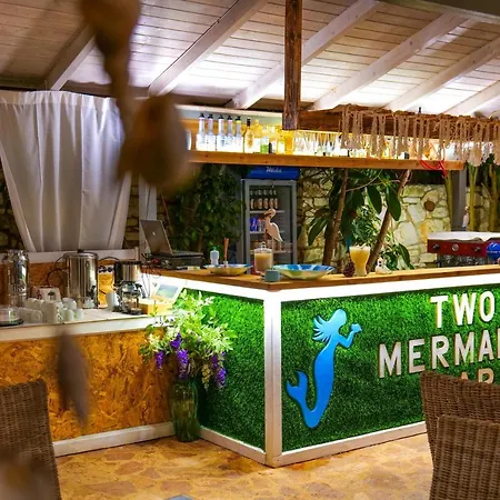 Two Mermaids كساميل