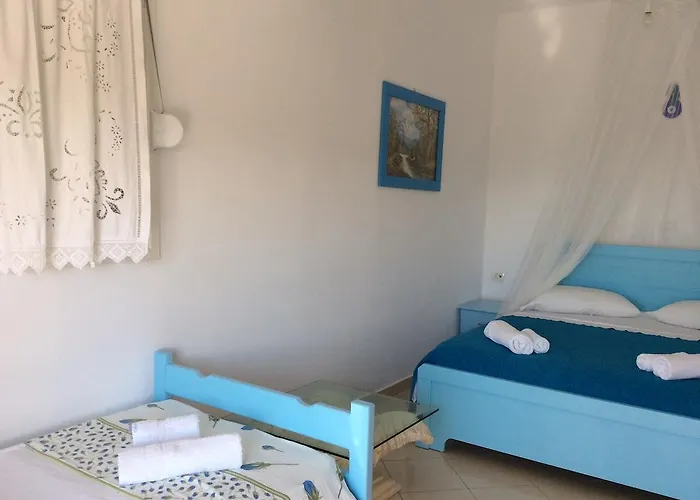 Two Mermaids Ξενοδοχείο Εξαμίλιο